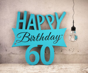 Zum 60 bilder 60. Geburtstag