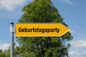 Einladungstexte zum Geburtstag