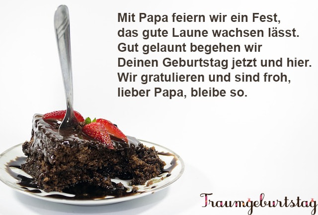 L Geburtstagswunsche Fur Papa Kurze Lustige Wunsche Neu