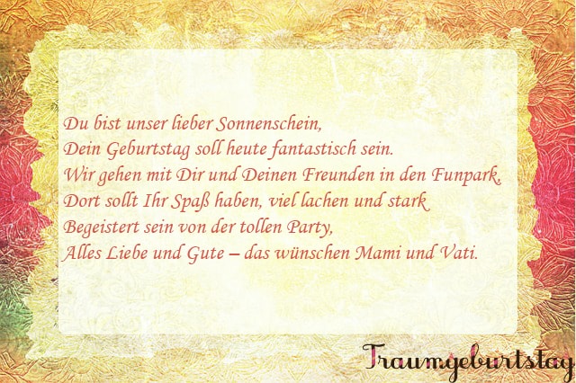 Starke frau geburtstag spruch Geburtstagssprüche