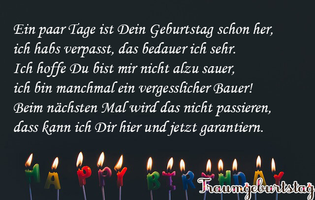 Lll Geburtstag Nachträglich Sprüche Und Bilder Geburtstag