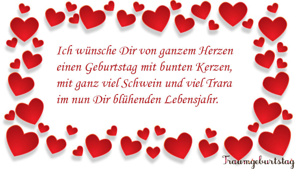 Gedichte Und Zitate Fur Alle Gedichte Zum Geburtstag Teil 1