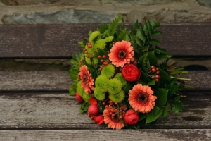 Schlichte Geburtstagskarte Mit Sonnenblumen Zum 80 Geburtstag